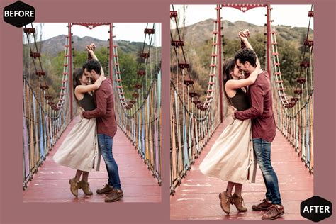 12 Enduring Love Mobile And Desktop Lightroom Presets Bright Lr