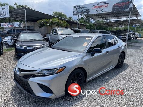 Toyota Camry Se 2019 1372242