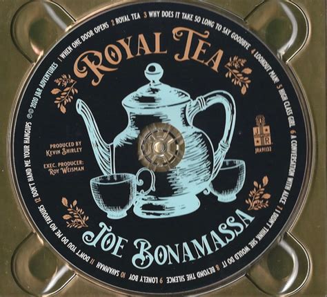 Joe Bonamassa Royal Tea Cd Album Target Exclusive Vinylheaven Your Source For Great Music