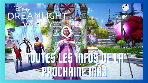 DISNEY DREAMLIGHT VALLEY Toutes Les Info Et Images Sur LA PROCHAINE