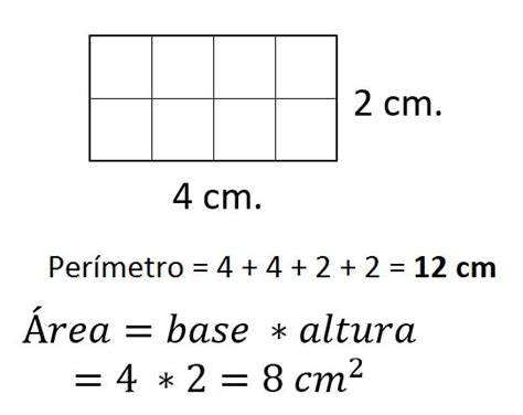 Rea Y Per Metro Matem Tica To Grado