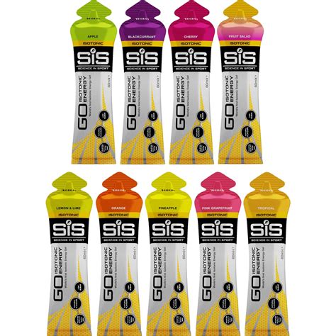 Energy Gels günstig online kaufen | BIKE24