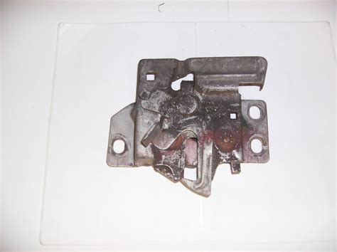 Honda Civic Hood Latch Ebay