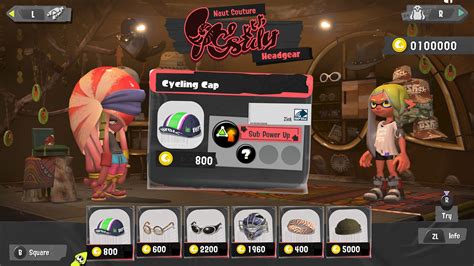 Splatoon 3 Gear Star Power Explained