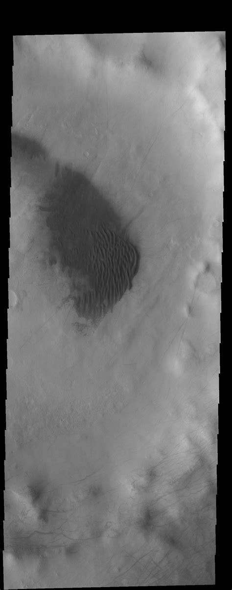 Southern Dunes Nasa Mars Exploration