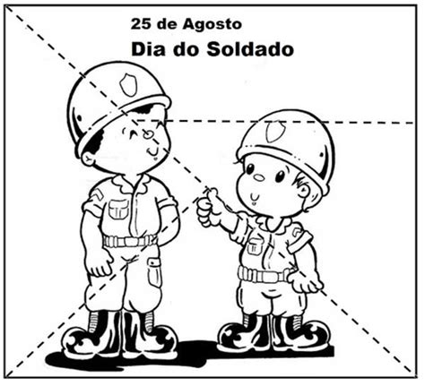 Introduzir Imagem Dia Do Soldado Desenhos Para Colorir Br