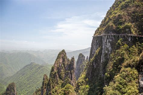 China’s Top 5 National Parks: Unveiling Natural Wonders – Equator Eye
