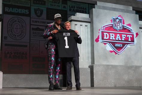 Full List of Raiders Draft Picks: Who Did Las Vegas Take in the 2023 ...