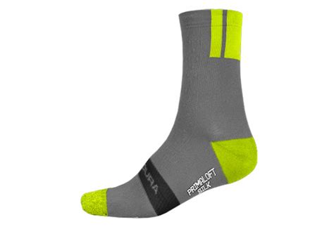 Chaussettes Endura Pro Sl Primaloft Ii Jaune Fluo Alltricks Fr