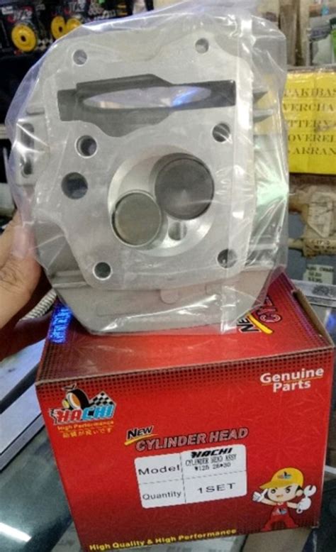 Cylinder Head Big Valve Wave Xrm Lazada Ph