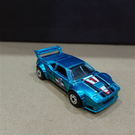 Xe M H Nh Loose Hot Wheels The Hot Ones Bmw M Procar Shopee Vi T Nam