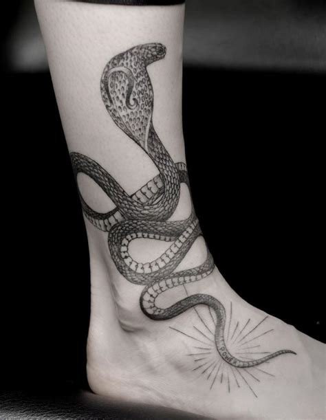 King Cobra Tattoo