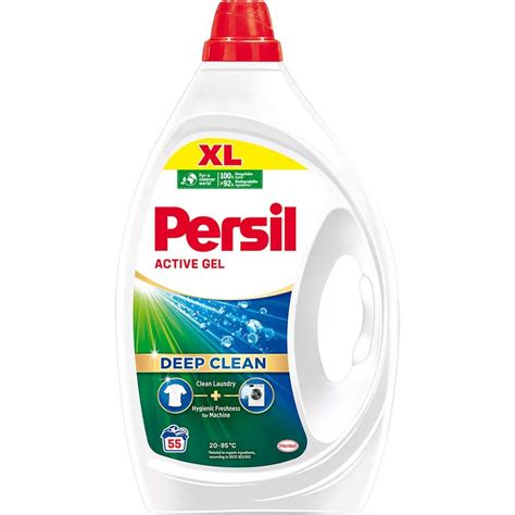 Persil żel do prania tkanin 2 475L Regular Hurtownia środków