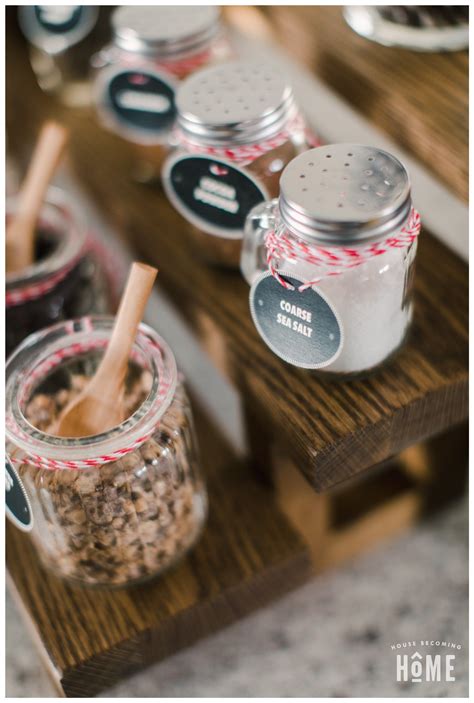 Diy Hot Cocoa Bar Printable Tags Artofit