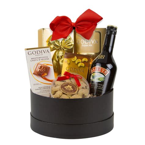 Baileys Delight Gift Basket | Alexandria Gifts