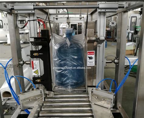 Gallon Liter Water Bottle Filling Line Filling Capping Machine