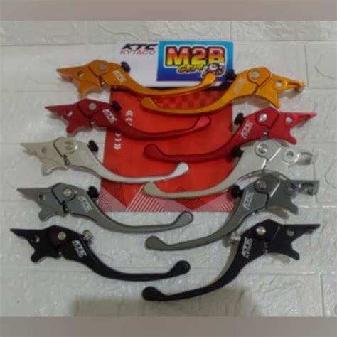 Promo Handle Master Rem Kiri Kanan KTC Kytaco ORI Honda PCX 150 160 ADV