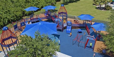 Accessible Playgrounds in Florida | Accessible Playgrounds