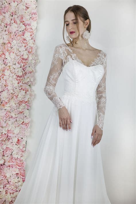 Robe Romantique Pour Mariage Atelier Yuwa Ciao Jp