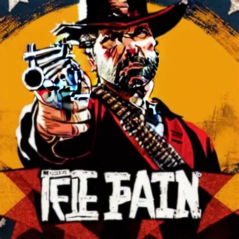 Illojuan In The Style Of The Red Dead Redemption 2 Stable Diffusion