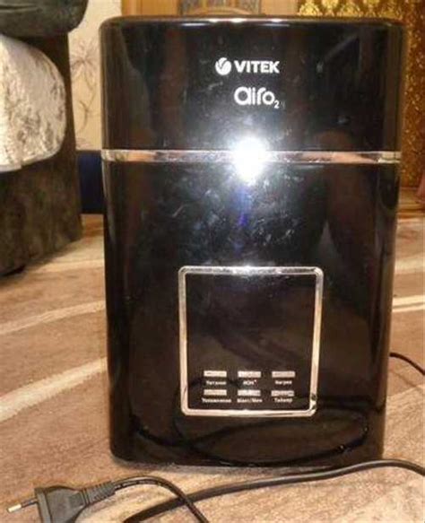 Увлажнитель воздуха Vitek VT-1764 BK купить | Бытовая техника | Festima ...