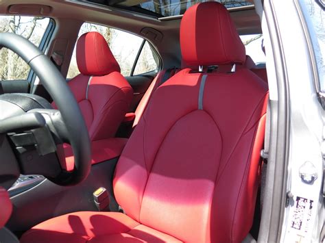 2019 Toyota Camry: 99 Interior Photos | U.S. News