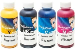 Print Tonic Sublinova Inktec Smart Dye Sublimation Ink For Epson