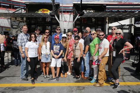 Groups Events Texas Motor Speedway