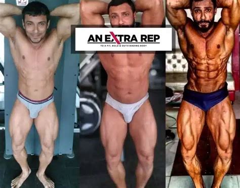 12 Weeks Body Transformation Program Anextrarep