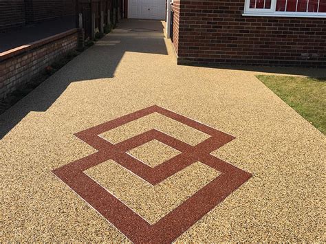 Resin Bound Driveways Surfacing Uk Driveline Surfacing