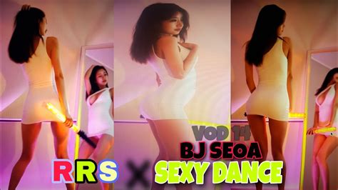 RRS X Bj Seoa Idol Dance K Pop Sexy Dance VOD 14 YouTube