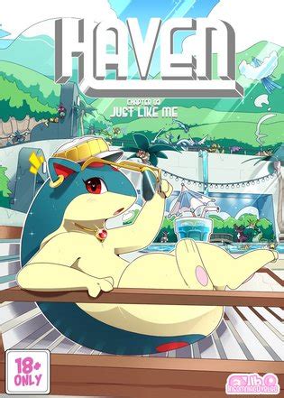 Haven Chapter 2 By Insomniacovrlrd Luscious Hentai Manga Porn