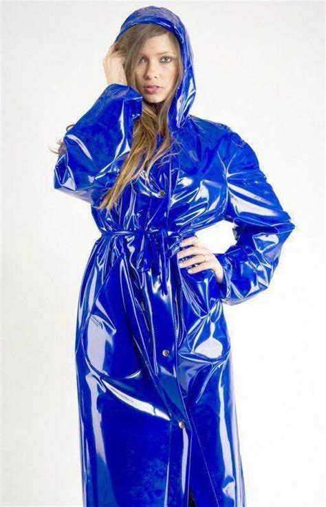 Pin By Bernd Harzer On Vinyl Pvc Raincoat Raincoats For Women Raincoat