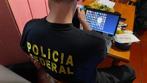 Pf Deflagra Operação Contra Pornografia Infantil Em Quatro Cidades