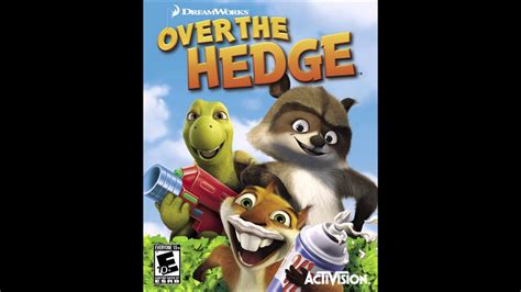 Over The Hedge Game Soundtrack Rockin The Suburbs Extended Youtube