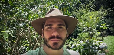 Gabriel Sater se torna embaixador da WWF Brasil no Dia da Onça pintada