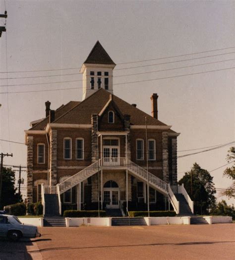 Grimes County Courthouse Anderson Tx Scanned Photos Fro Flickr