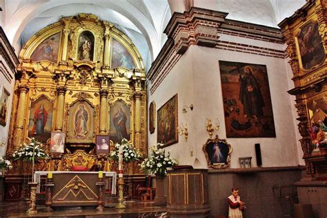 Iglesia De La Candelaria Historia Del Santuario De Xonaca Puebla