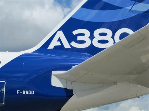 La Nomenclature Des Avions De Ligne Airbus Et Boeing