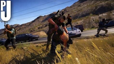 Ghost Recon Wildlands Open World Third Person Tactical Shooter