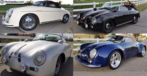 TheSamba VW Classifieds WTB Porsche 356 Speedster Replica Wanted