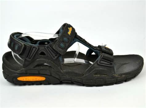 Nike Air Deschutz Acg Mens Sandals Leather Walking Trail Size 6 Uk 40 Eu 25cm Mens Leather