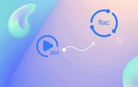 Convert AVI To FLAC Preserving Audio Quality Versatility