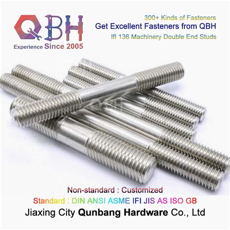 Qbh Customized Ifi Stainless Steel S S S S S S