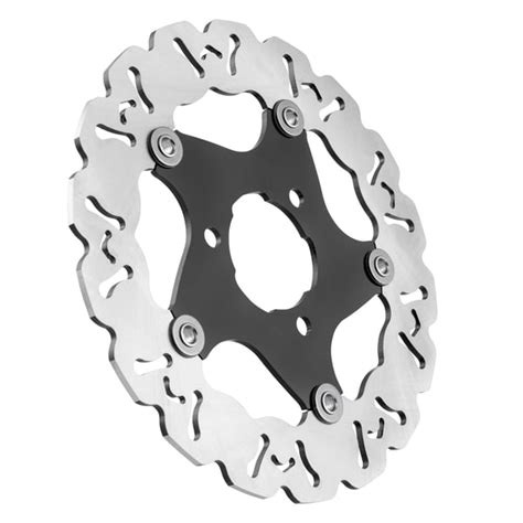 Brake Disc Malossi Whoop Disc B Mm Hole W O Oversize Adapter