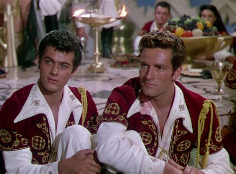 Son Of Ali Baba Blu Ray Tony Curtis