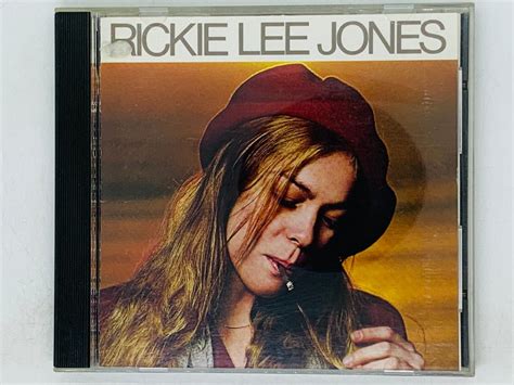 Yahoo Cd Rickie Lee Jones