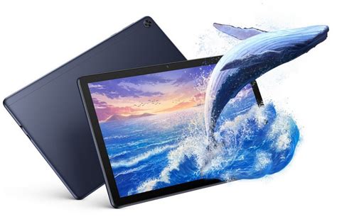 Huawei MatePad T 10s ficha técnica de características y precio