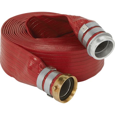 Jgb Enterprises Water Pump Discharge Hose In X Ft Model A