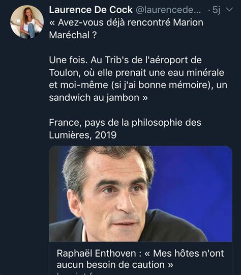 Raphaël Enthoven on Twitter Les merveilleuses méthodes de